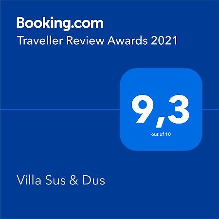 Villa Sus & Dus Yngsjö Dış mekan fotoğraf
