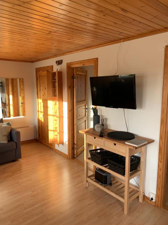 Villa Sus & Dus Yngsjö Dış mekan fotoğraf