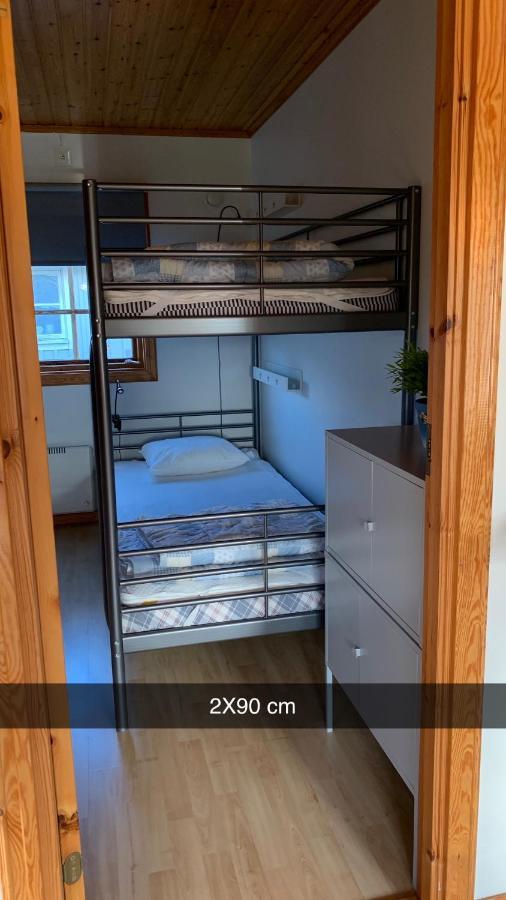 Villa Sus & Dus Yngsjö Dış mekan fotoğraf