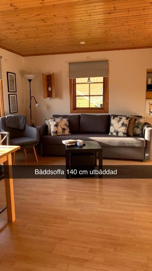 Villa Sus & Dus Yngsjö Dış mekan fotoğraf